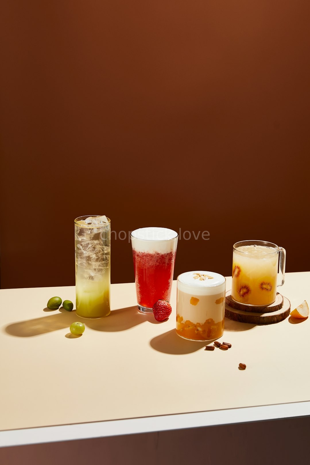 Fruit Infusions
