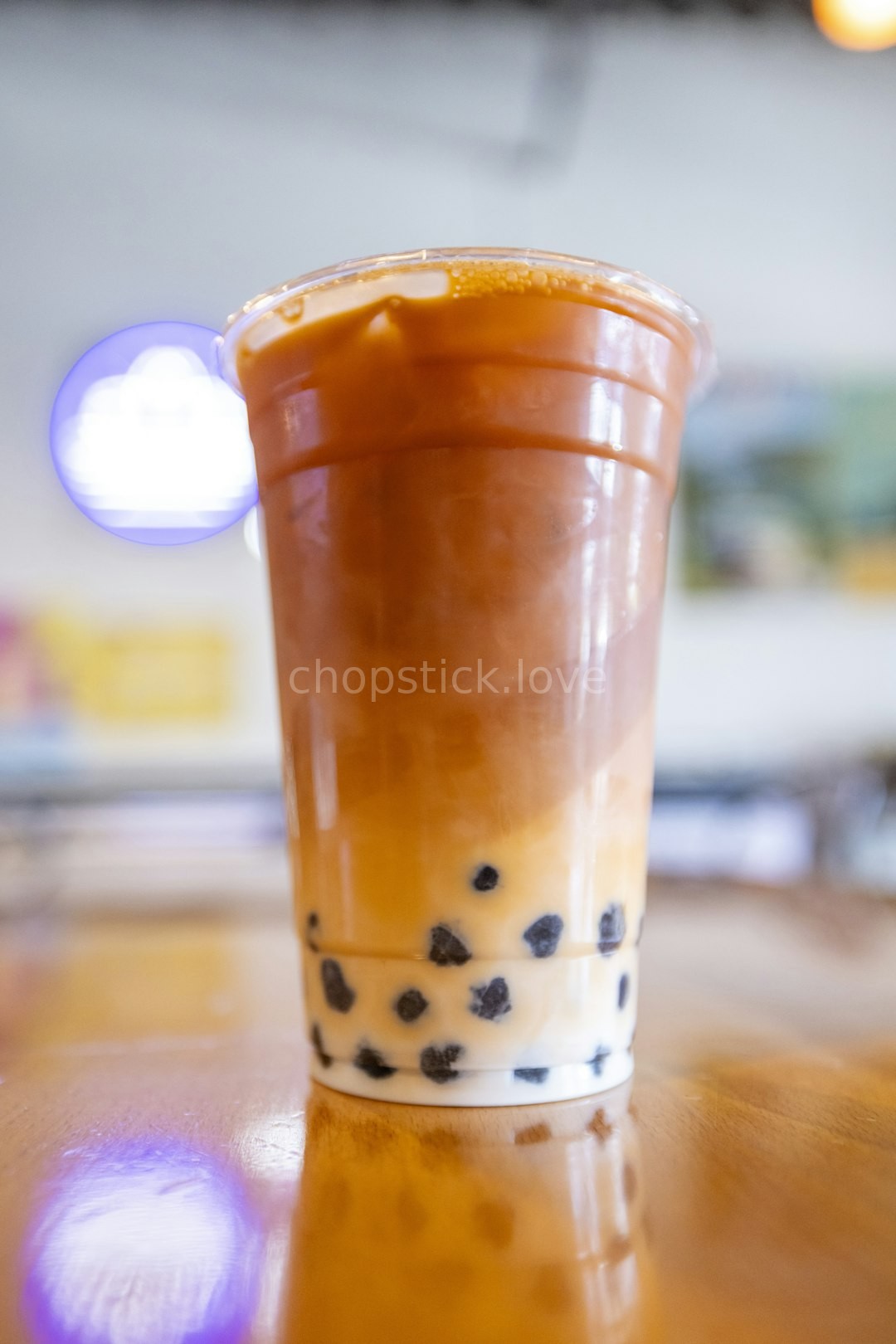 Signature Yuzu Drink