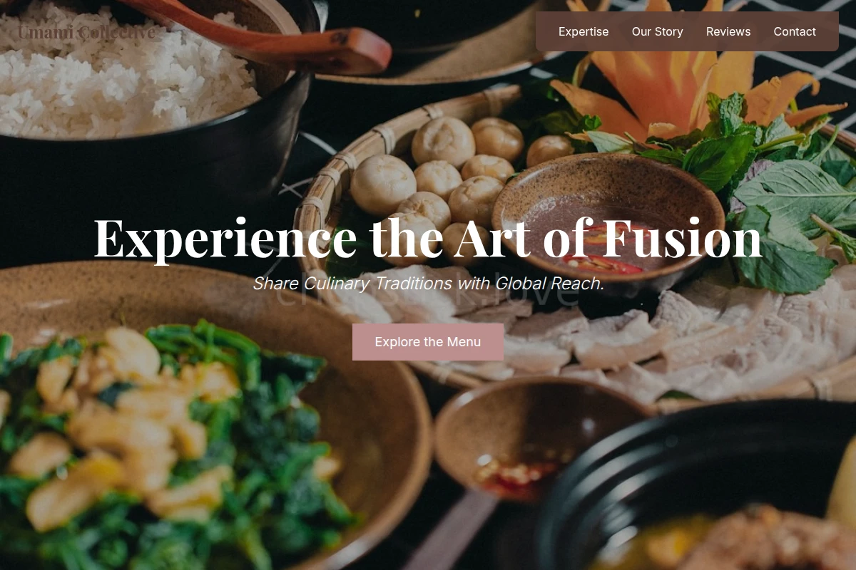 Noodle Asian Fusion Food