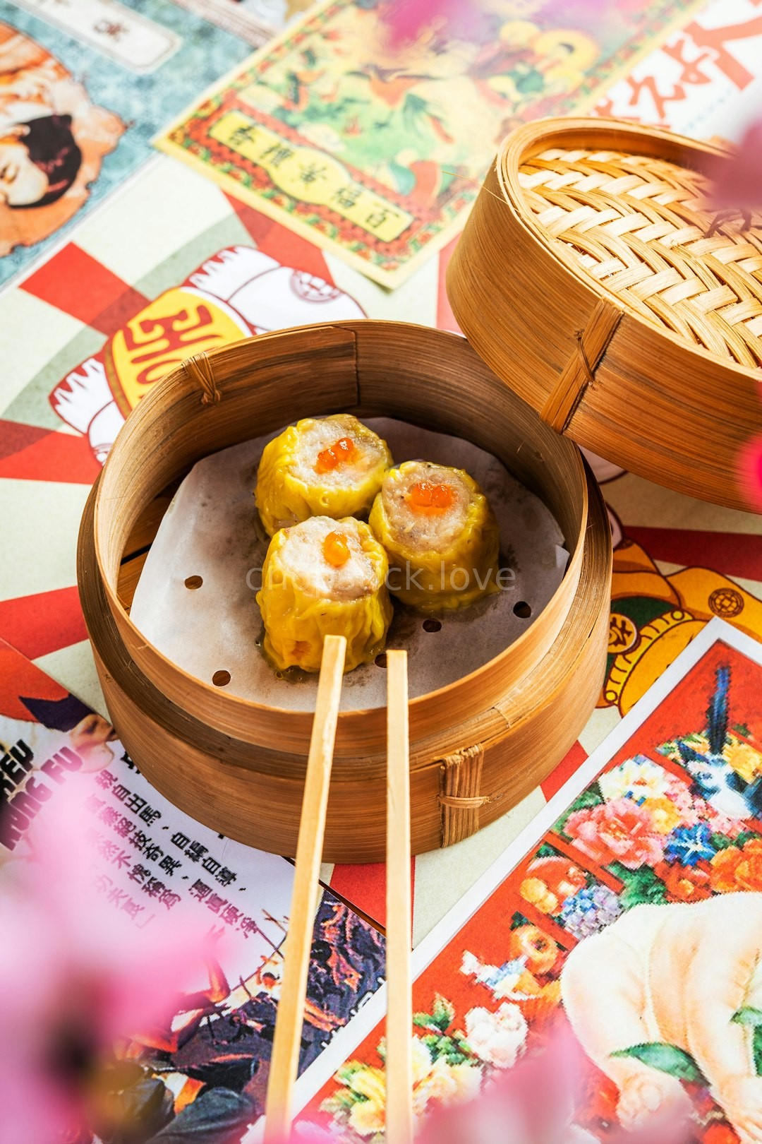 Dim Sum Detail