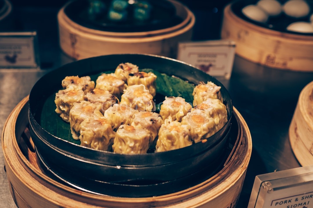 Signature Dim Sum